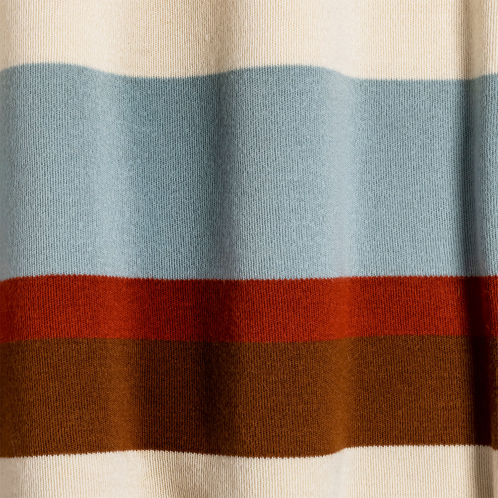 Colorfield Throw Blanket in Cloud